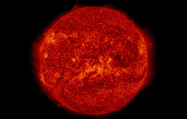SDO/ NASA