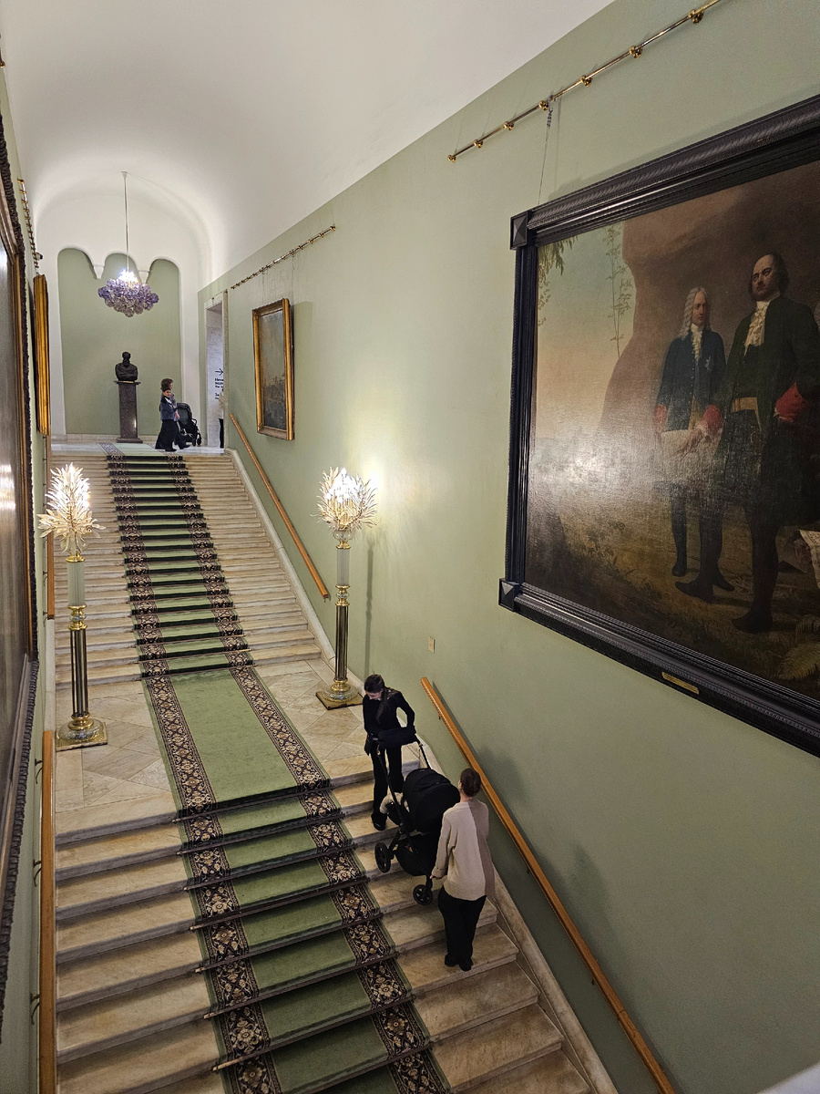 Третьяковская галерея (автор фото Л.Баева)