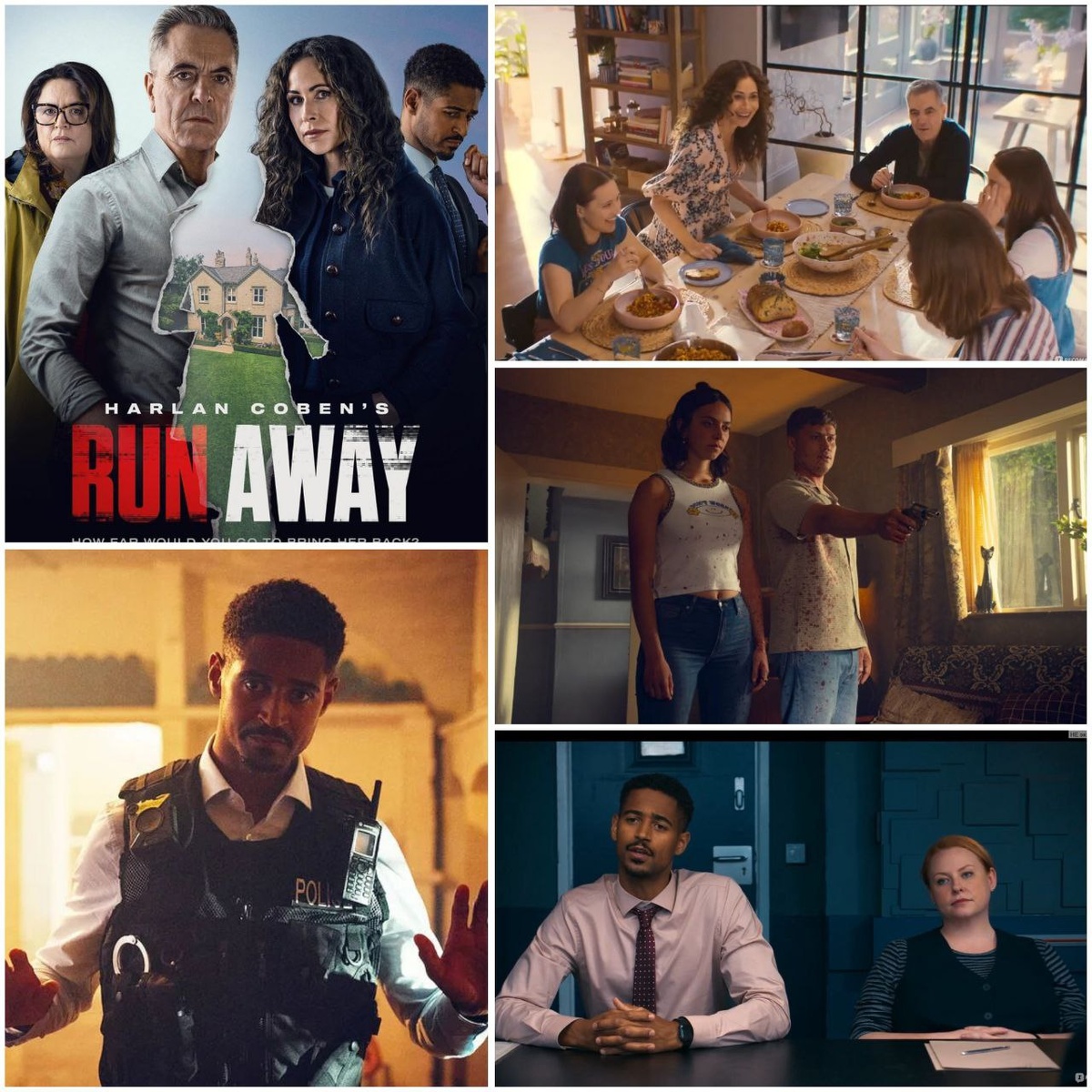 КиноПоиск 7.0 / IMDb 6.9
1 сезон / (8 серий)