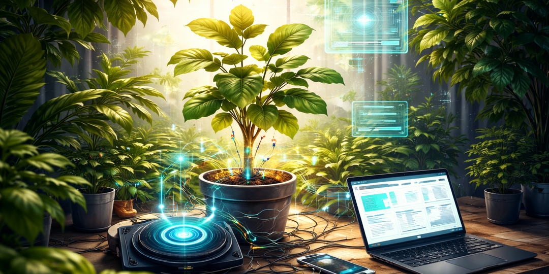 «Мне мало света. И перестань меня заливать». Как учёные научились понимать сигналы растений