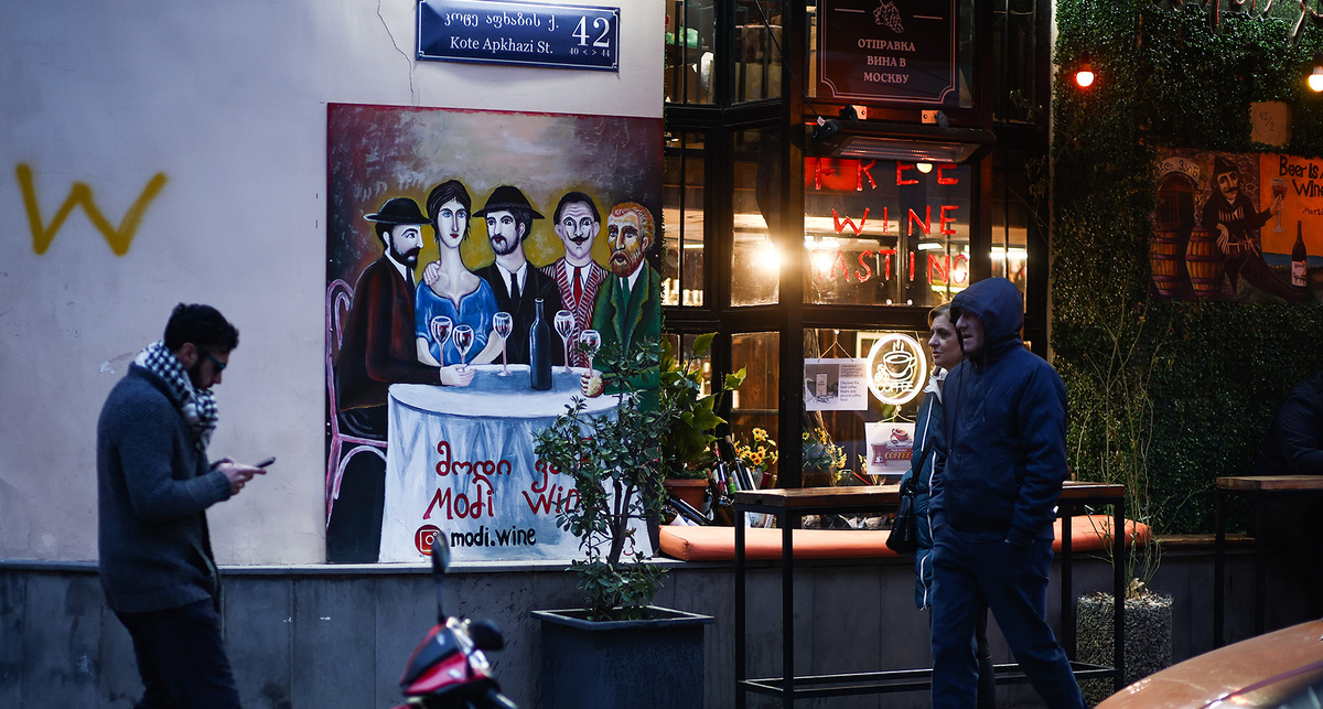   Михаил Терещенко / ТАСС