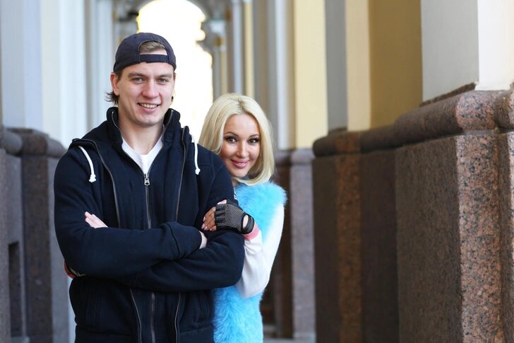 Игорь Макаров и Лера Кудрявцева. Фото: ТВЦ