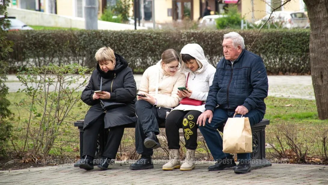 Подавляющее большинство взрослых россиян считают себя счастливыми
Фото:
Алексей Лохвицкий / ForPost