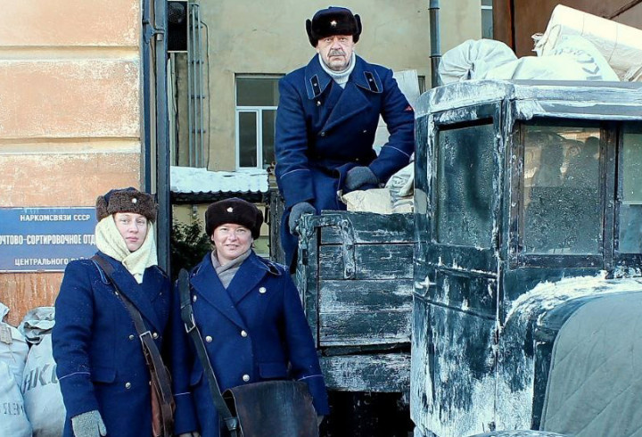 фото: пресс-служба Почты России