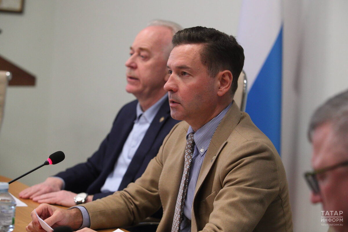 Фото: © Михаил Захаров / «Татар-информ»