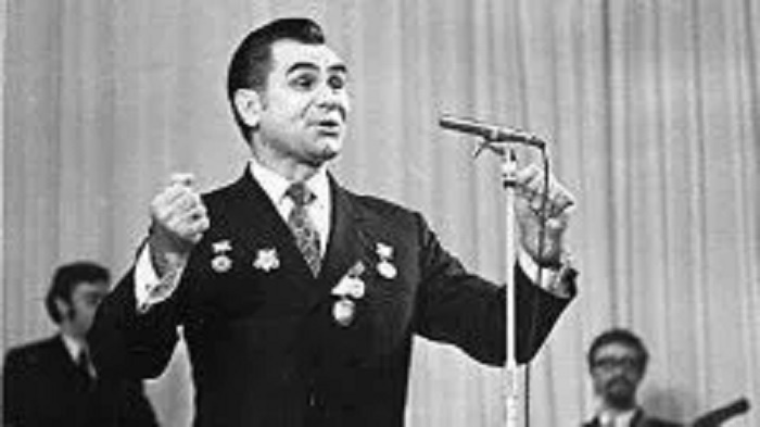 Виктор Беседин