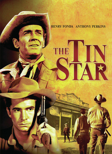 Фильм Энтони Манна "Жестяная звезда" 1957 год