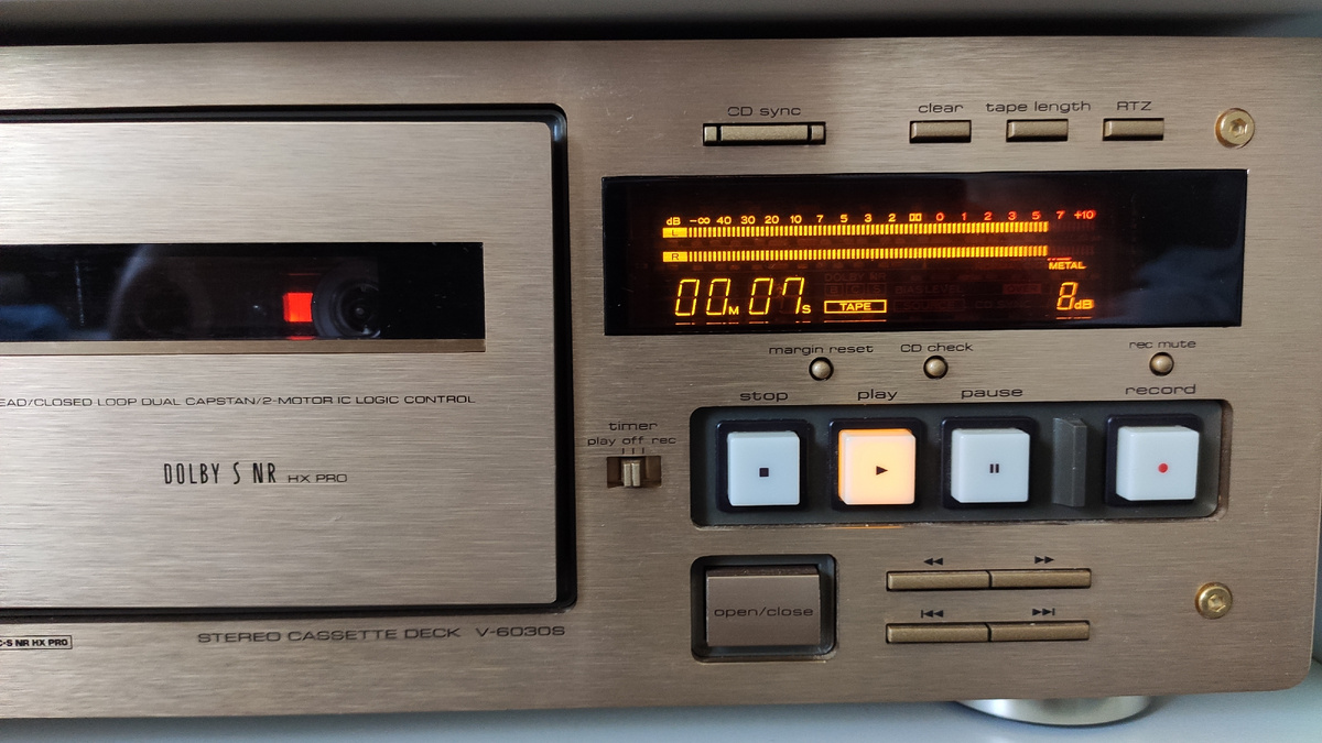 внешне всё в идеале, а на поверку ...