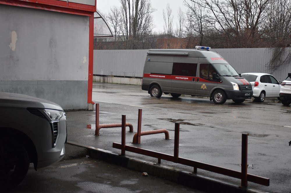 Фото: Управление Росгвардии по РА