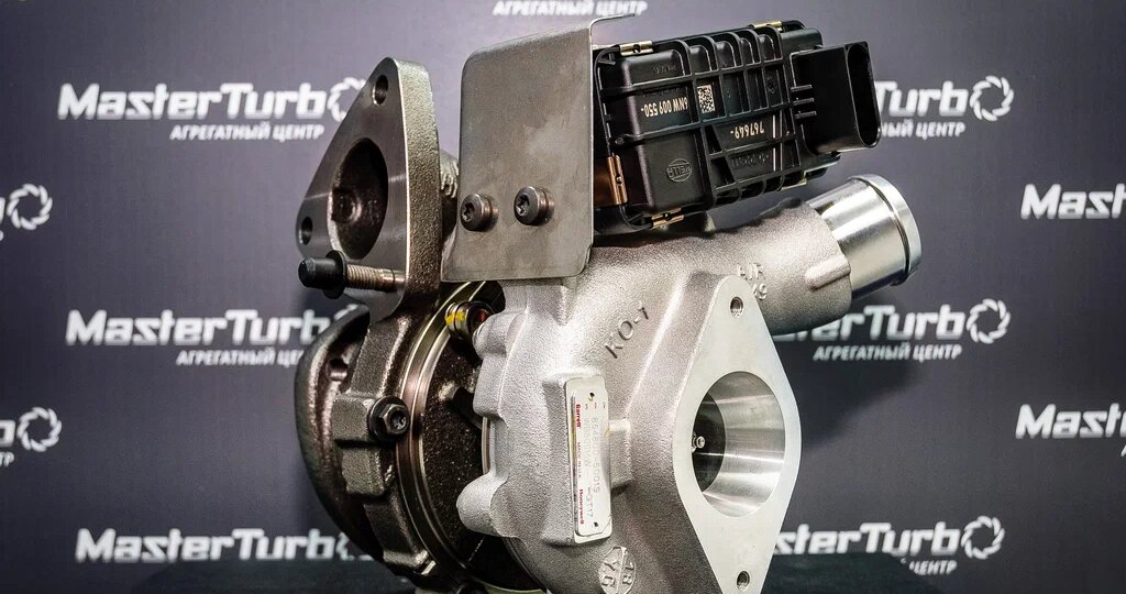 Лучший сервис по ремонту турбин в Москве и России