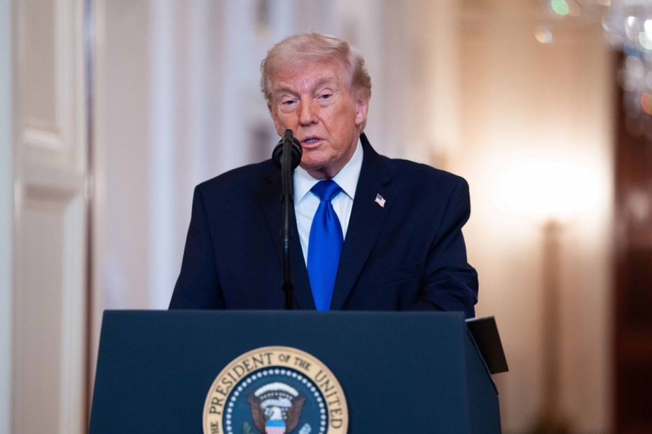    Aaron Schwartz — Pool via CNP/Keystone Press Agency/Global Look Press