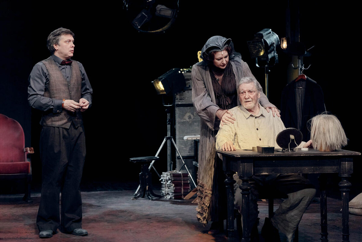     предоставлено пресс-службой театра им. Пушкина, фото Геворга Арутюняна