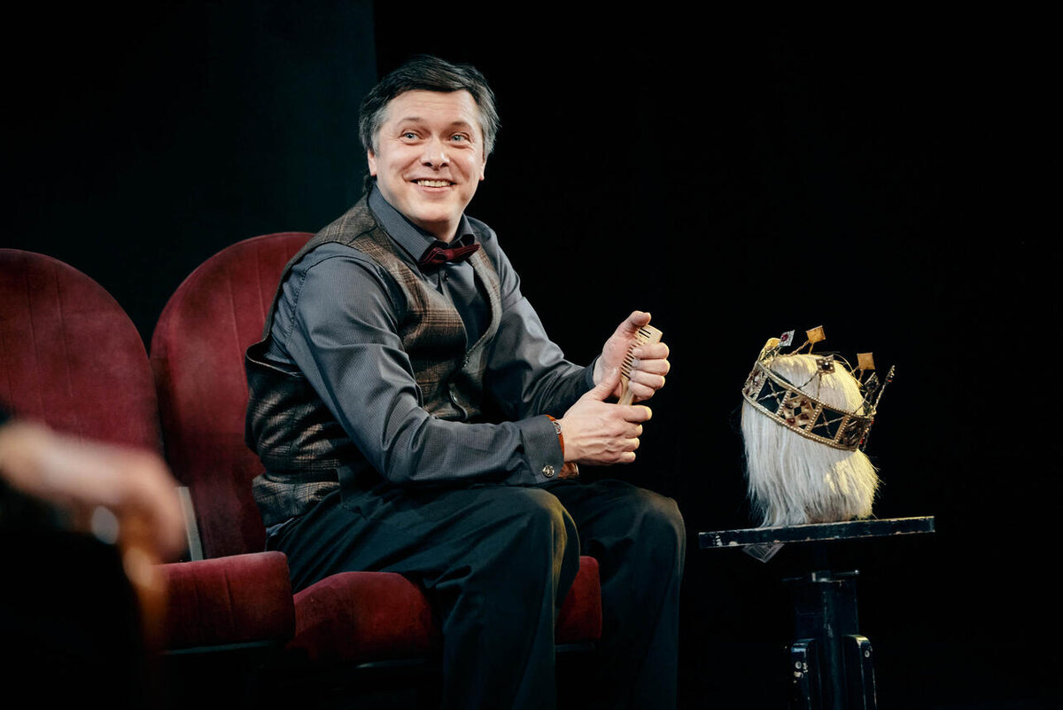     предоставлено пресс-службой театра им. Пушкина, фото Геворга Арутюняна