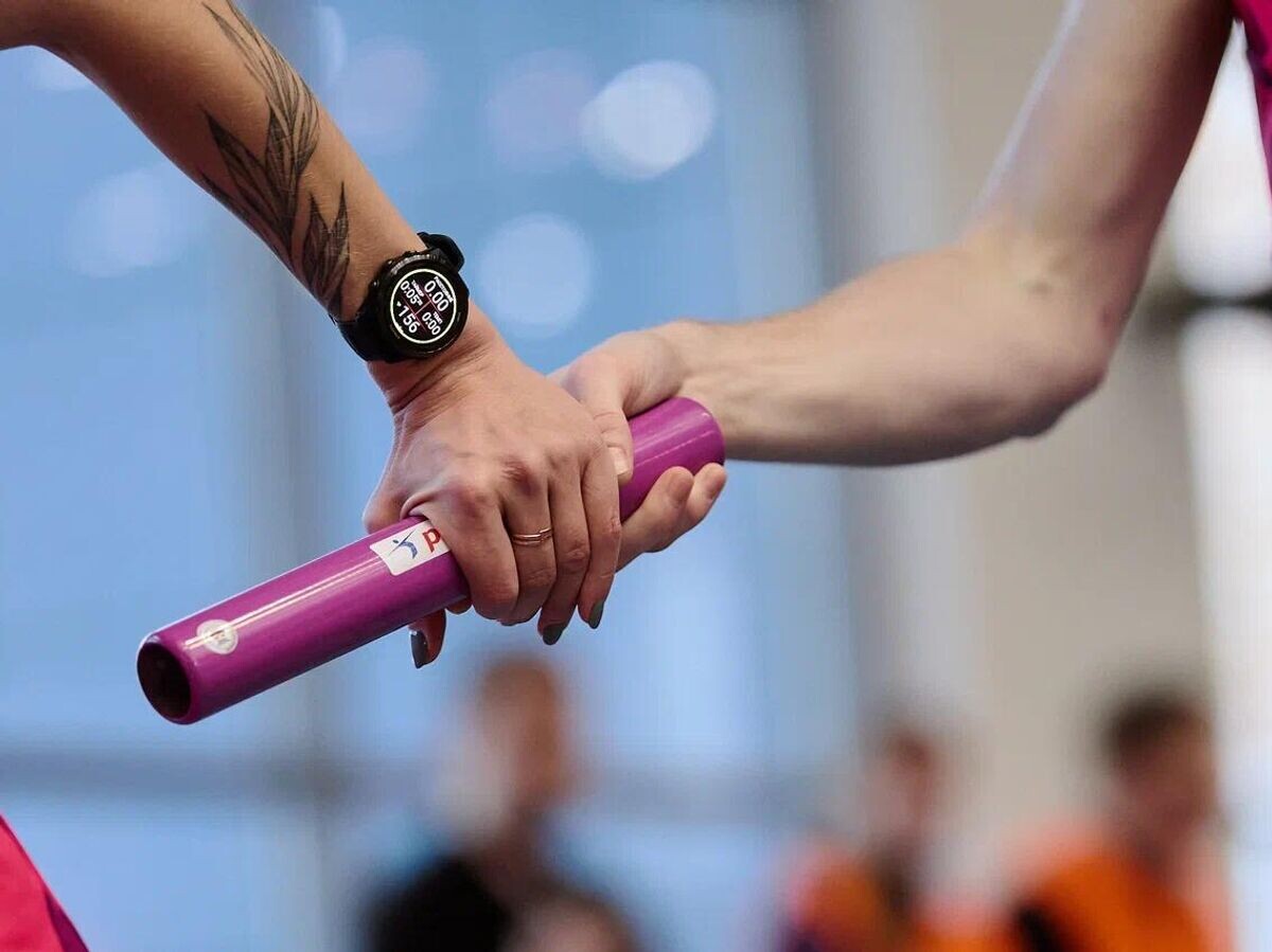    Легкоатлетические соревнования "Скорость" | © Фото : Беговое Сообщество