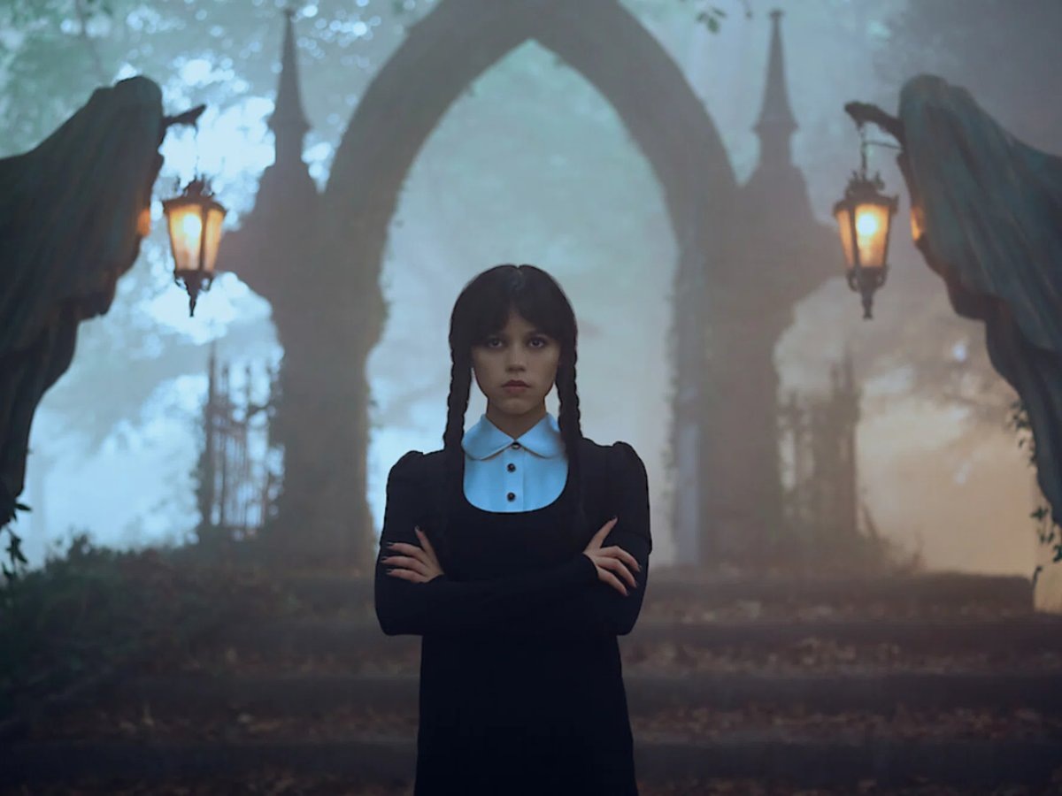     Съемки третьего сезона «Уэнсдей» официально начались