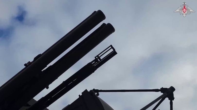    Минобороны РФ