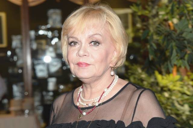    Ирина Шевчук. Фото: www.globallookpress.com