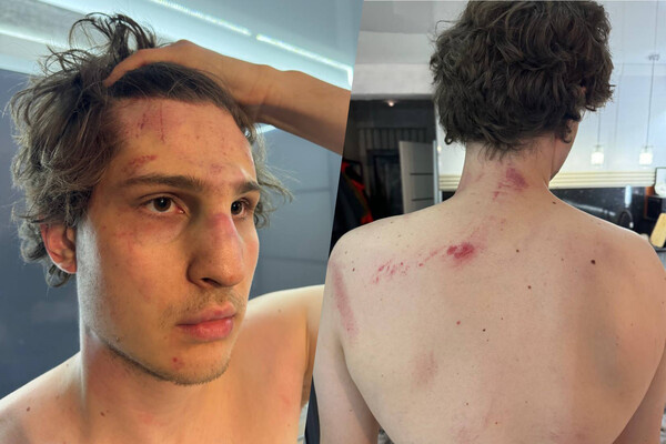 Предоставлено пострадавшими   