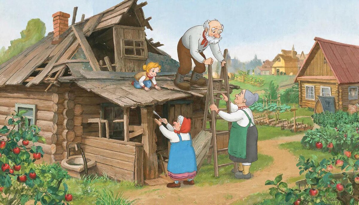 Нужна в любом хозяйстве - асбестоцементная смесь