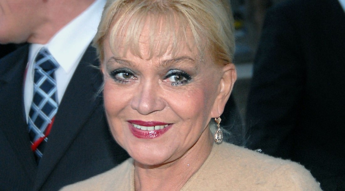     Ирина Шевчук во время открытия фестиваля кино стран СНГ и Балтии «Киношок-2007». Фото ИТАР-ТАСС/ Иван Журавлев