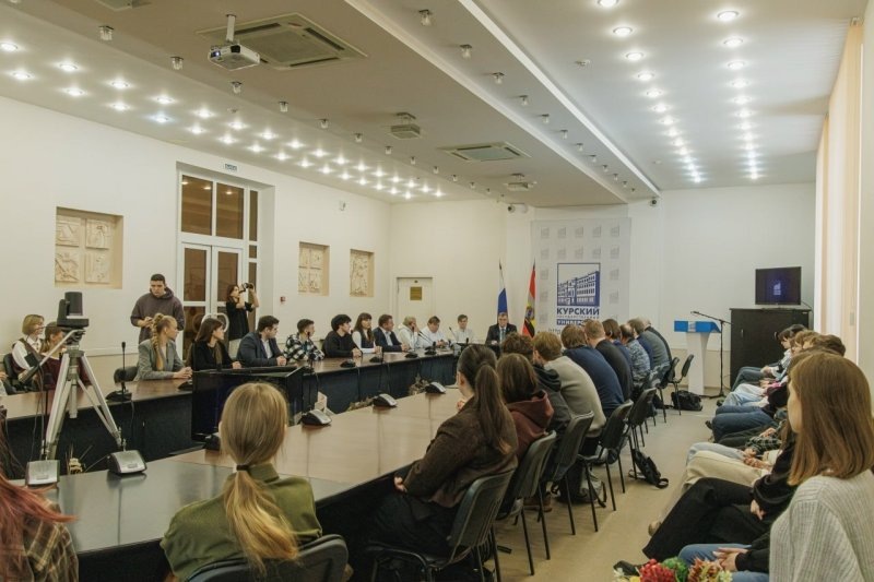     © фото - тг-канал Курской области