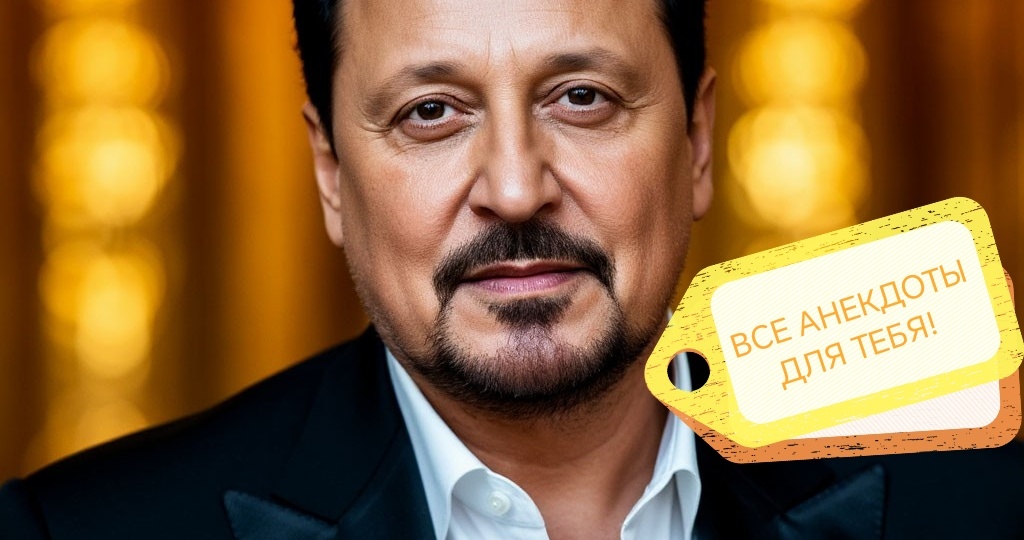 10 анекдотов про Стаса Михайлова