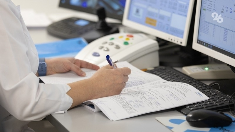      Фото: Валерия Алтухова / / ИА «Победа26»