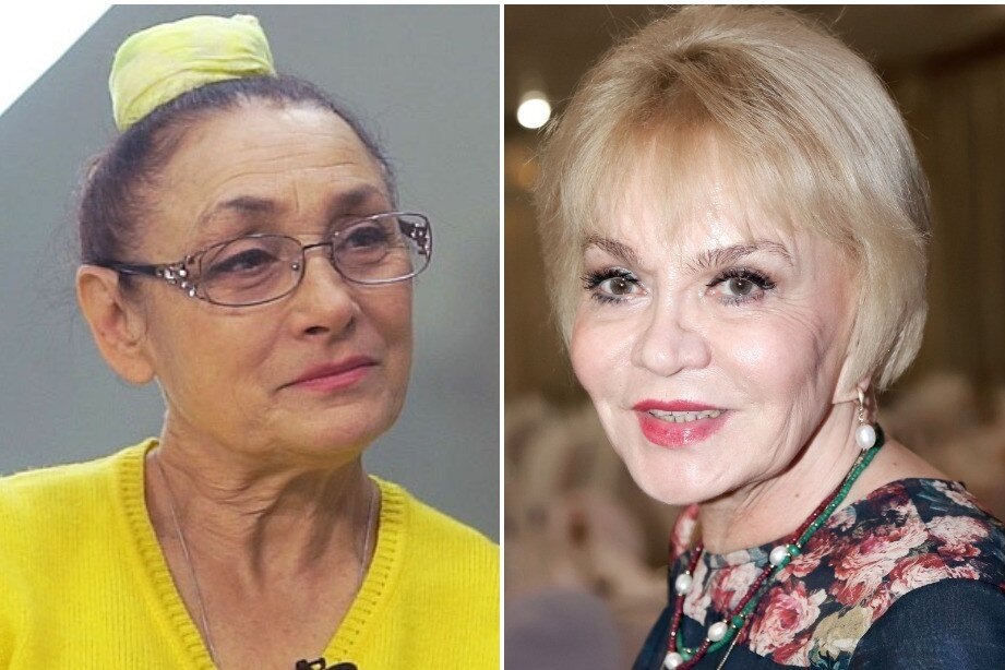     «Сильно похудела»: актриса фильма «...А зори здесь тихие» Ирина Долганова рассказала о последней встрече с Ириной Шевчук