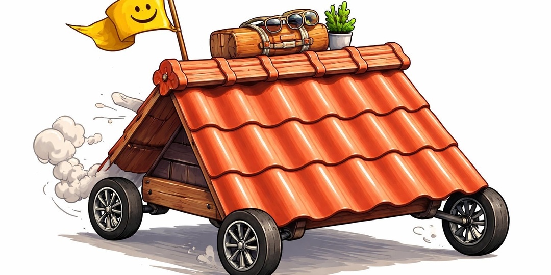 ‼️Сегодня отмечаем Праздник съехавшей крыши