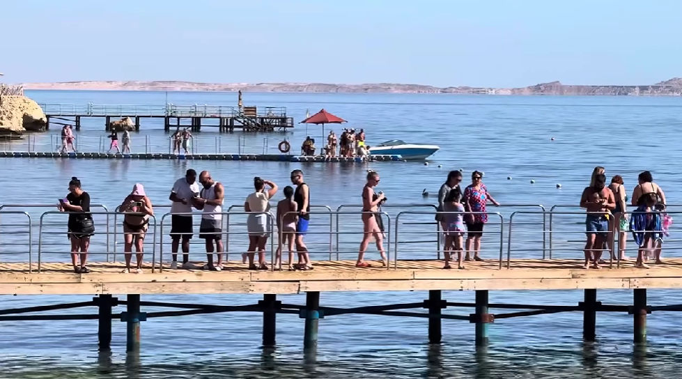 Отдых на море в апреле