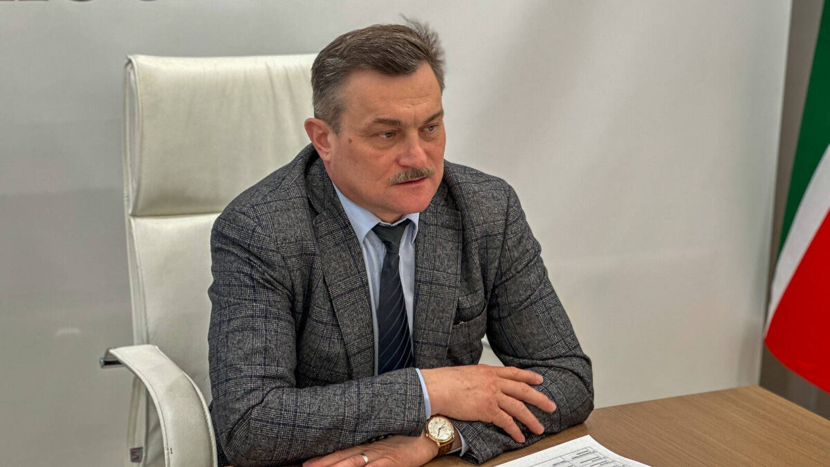 Фото: пресс-служба Госкомитета РТ по закупкам