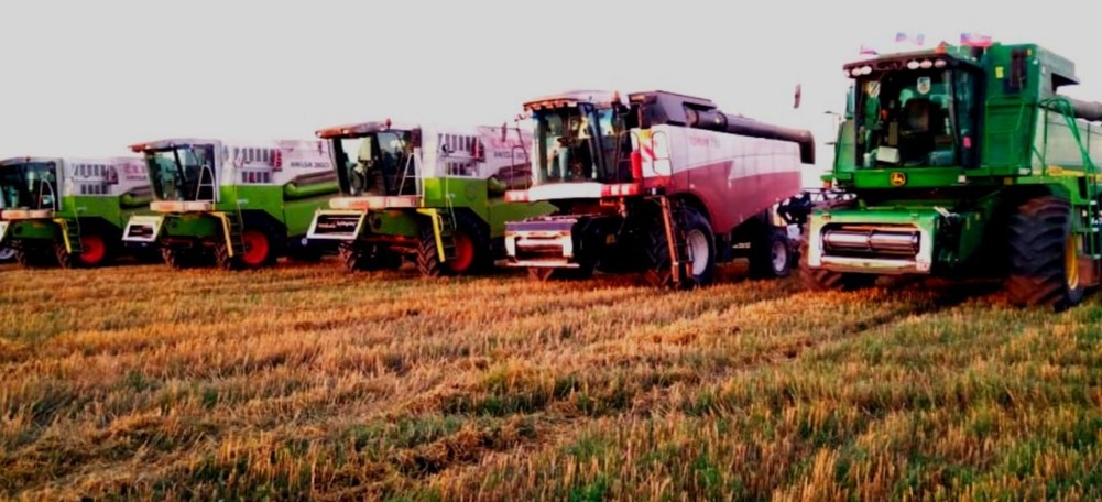    Агрофирма «Искра» присоединилась к проекту «Производительность труда»