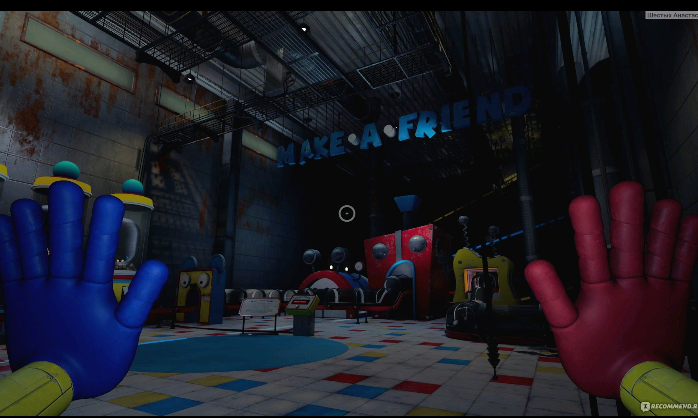 Оригинал поппи плейтайм 