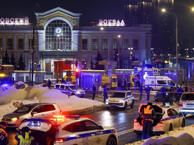    Фото: ТАСС/Павел Селезнев