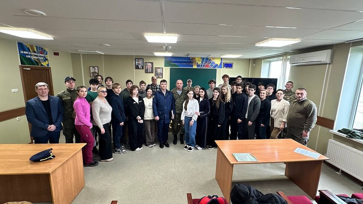    Фото: организаторы мероприятия