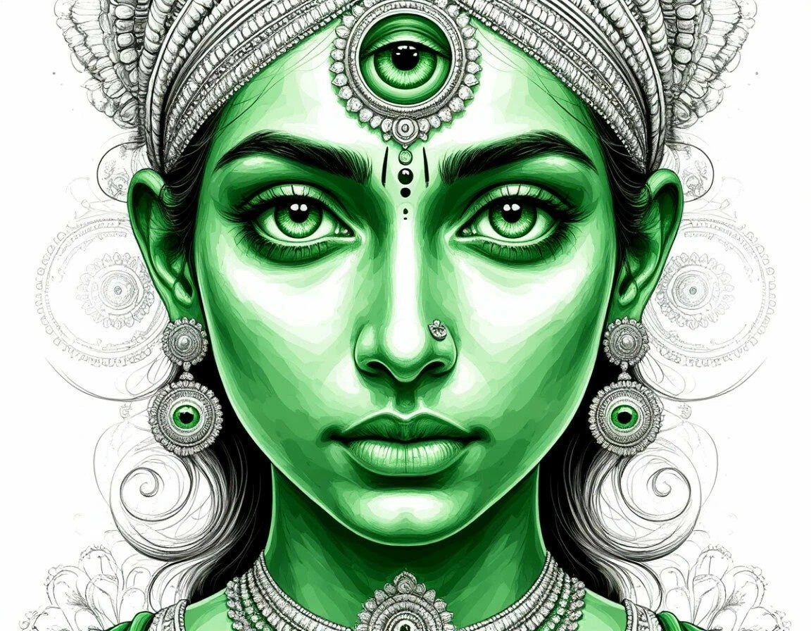 Западная раса Три-полярье