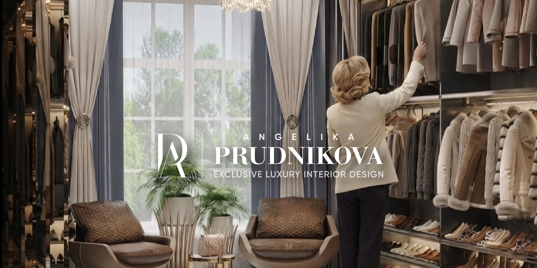 Как вместить всё? Секрет студии дизайна интерьера Анжелики Прудниковой🤫