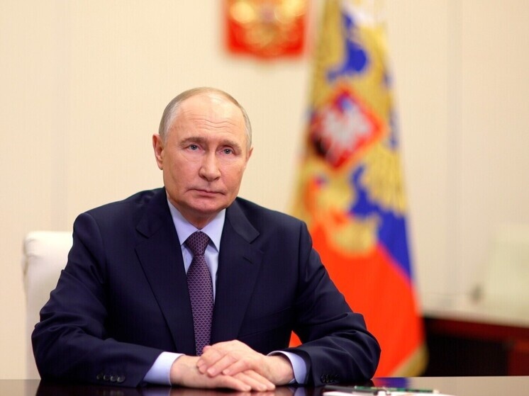     Изображение: Kremlin Pool / via Global Look Press