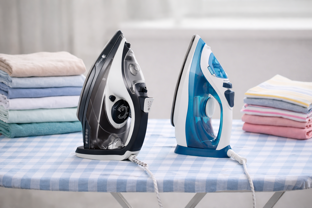 Philips 3000 Series DST3011/20 и Silanga ST500 Ultra