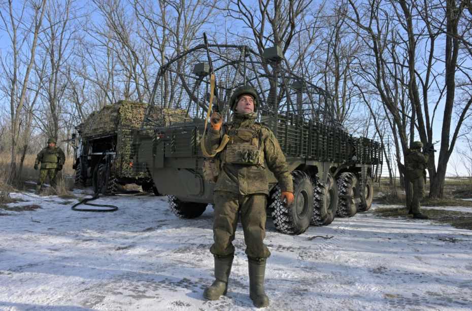    Евгений Биятов/РИА Новости