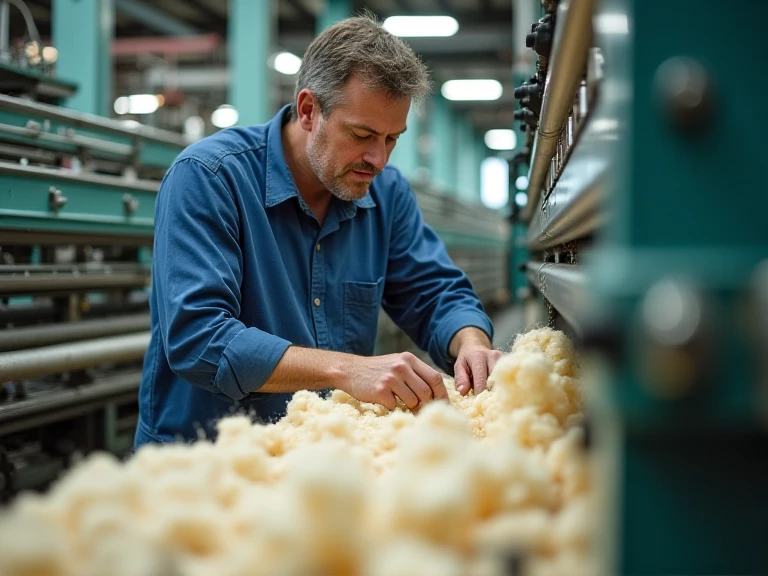 Оператор гребнечесального оборудования