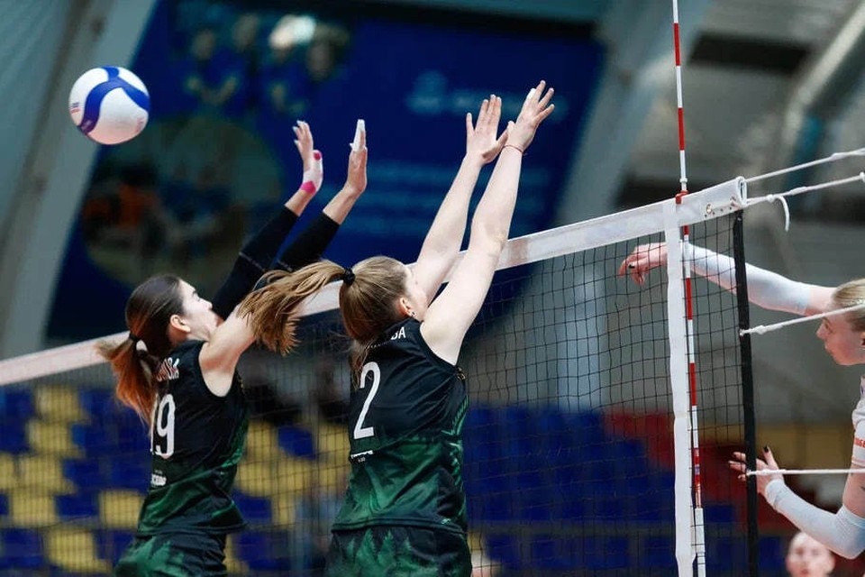    Фото: пресс-служба ВК «Северянка» Елена Зябкина