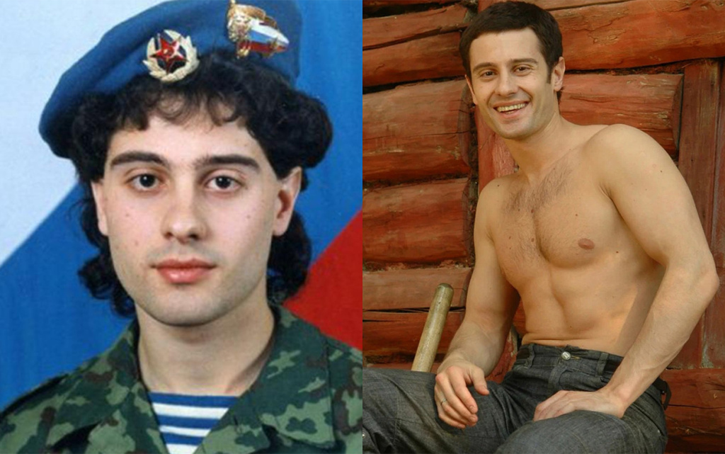  Антон Макарский. Фото: kinopoisk.ru