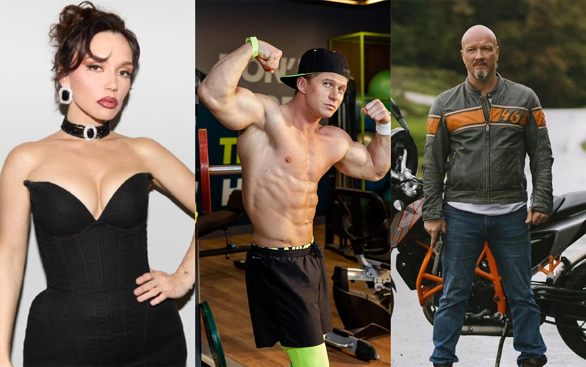    Вы удивитесь: 7 известных звезд России, которые имеют спортивные титулы