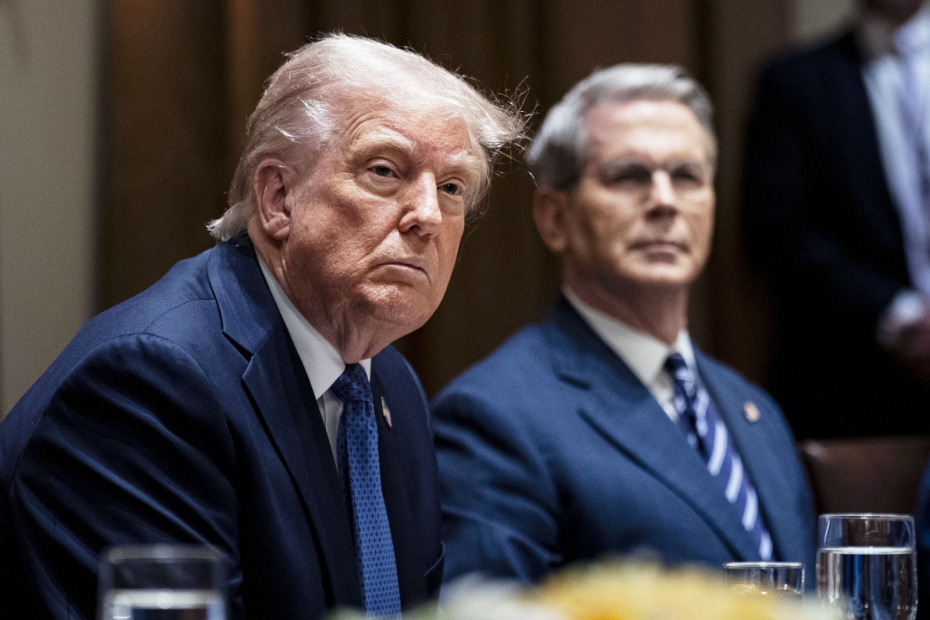    Al Drago — Pool via CNP/Consolidated News Photos/Global Look Press