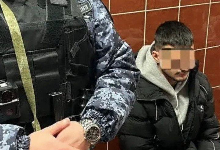 фото: пресс-служба вневедомственной охраны по г. СПб и ЛО.