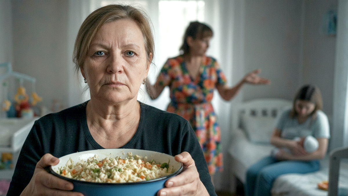 «Вы тут лишние»: как я выставила сваху вместе с её праздничным пакетом