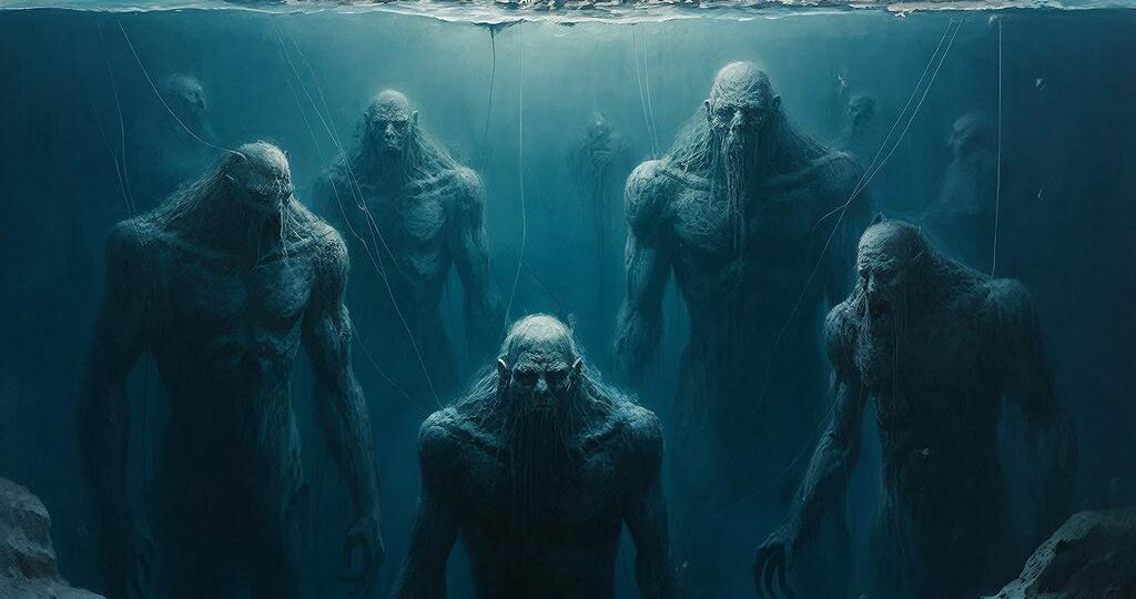 Мы не одни, и они уже здесь: скрытые цивилизации и их влияние на человечество.