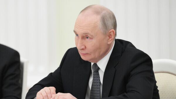    © Sputnik / Григорий Сысоев