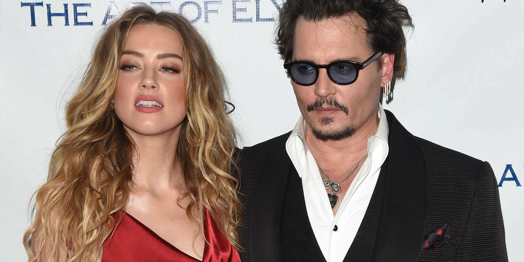 Джонни Депп и Эмбер Херт: от любви к ненависти